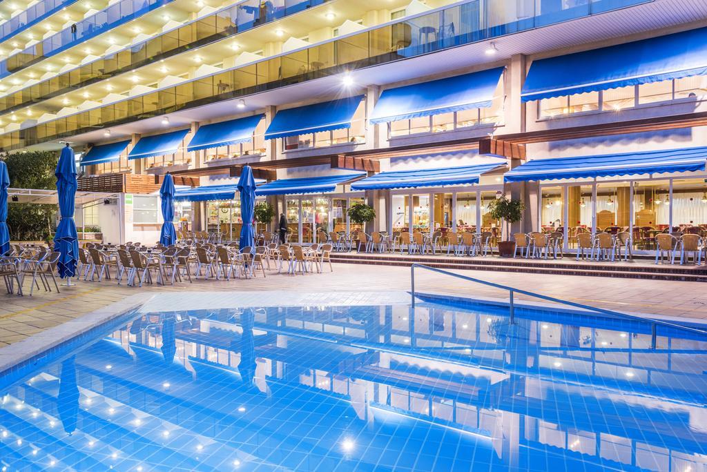 Hotel Marinada Salou Exterior foto
