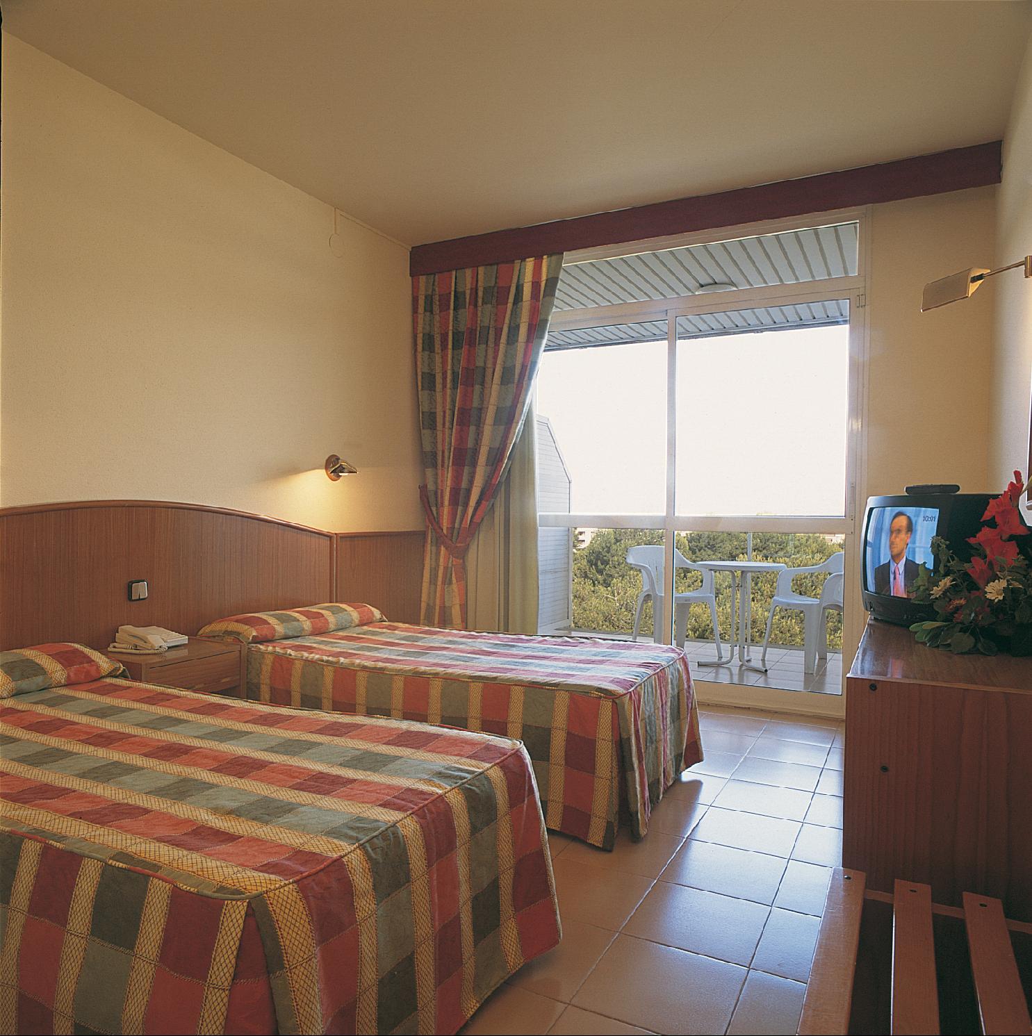Hotel Marinada Salou Exterior foto